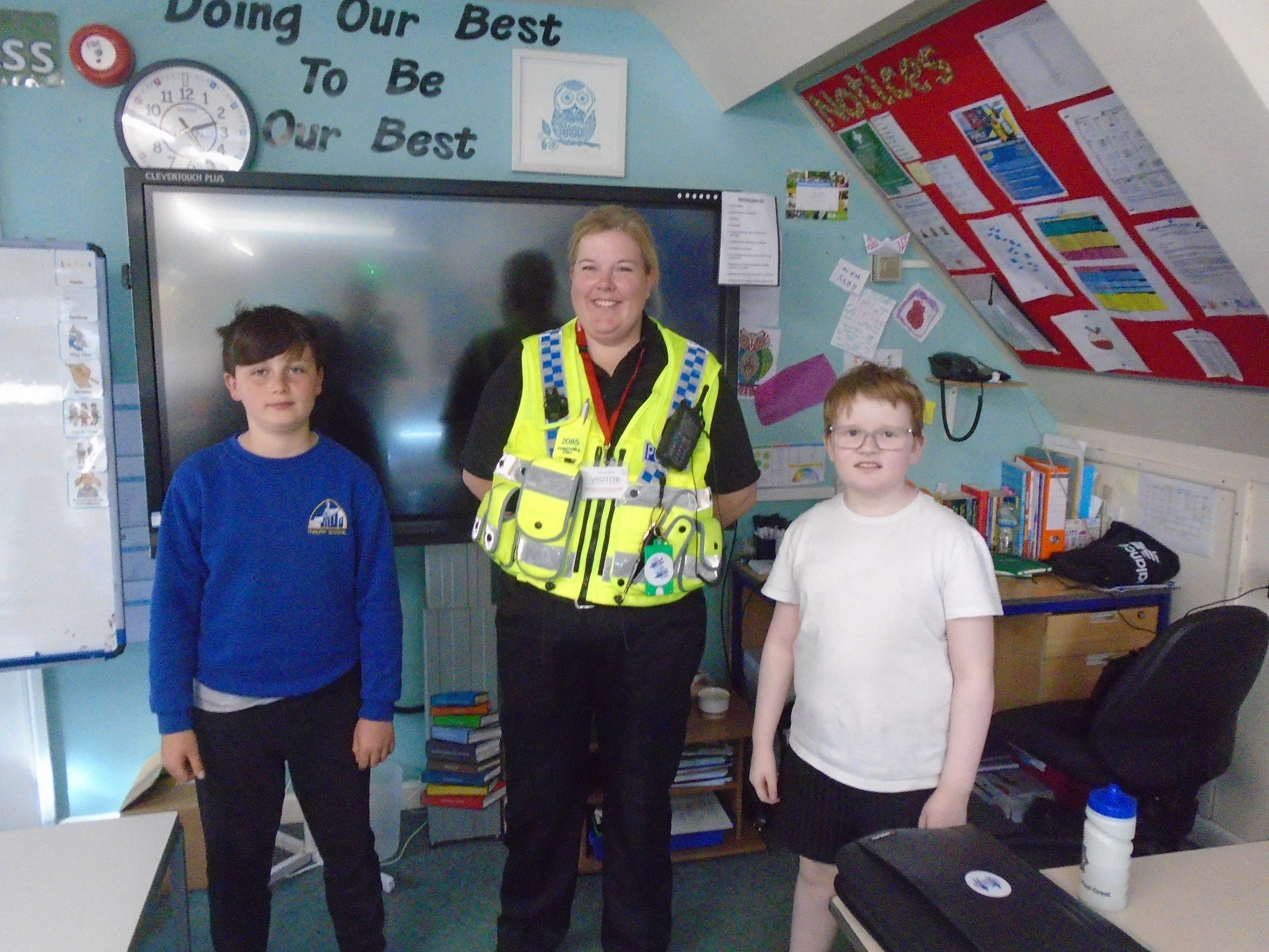 Our Internet Safety Reps